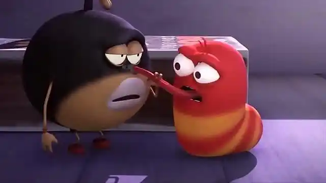 爆笑虫子:遇到炸弹虫,也是够悲哀的