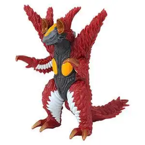 怪兽玩具合体魔王兽火山芝庞顿杰庞敦儿童玩具软胶奥特曼男孩玩具