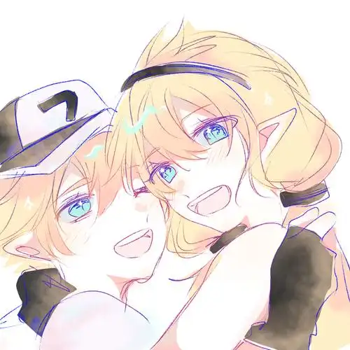 姐弟(11ω-17)来自合集all秃· 关注合集凹凸世界绘画金秋