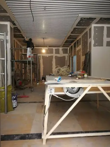 【莫道茶事 · 高新区店】装修进行中