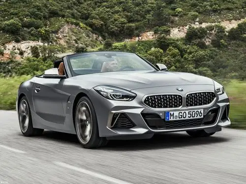 【2018款宝马z4基本型_整体外观_63/130张图片】_汽车图片大全_爱卡