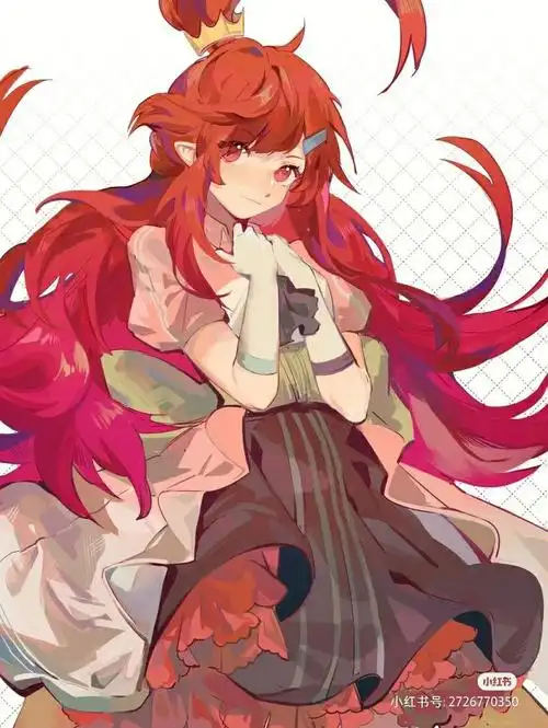 凹凸世界艾比图片