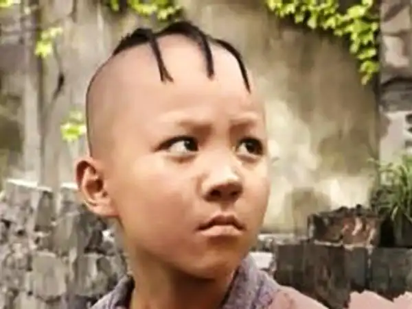 《三毛流浪记》里的三毛,14岁就脱发谢顶,长大了无戏可演