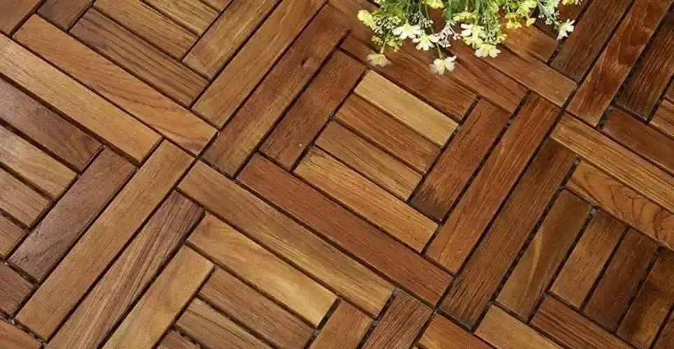 这7种网红地板铺法漂亮得不得了,连井柏然家都在用!