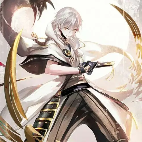 苏瓷动漫男头超拽酷男生动漫