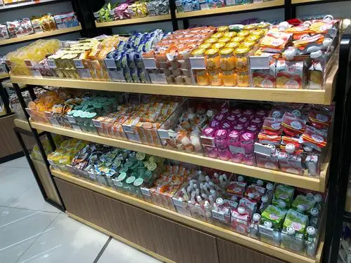 小百零食铺黄梅店巡店记录