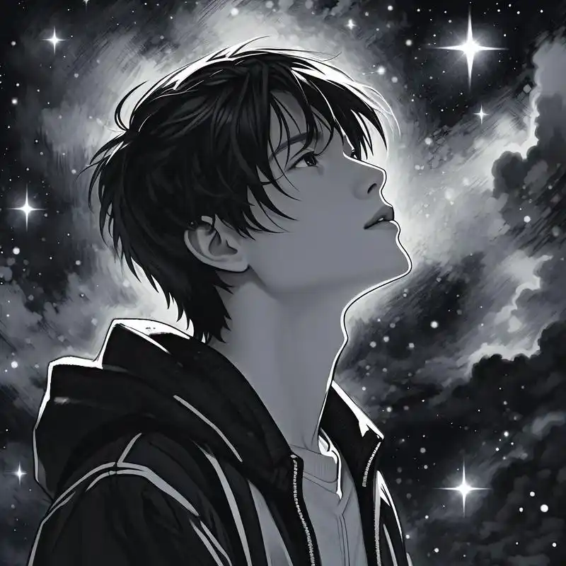 92孤独男生高清头像集92 孤独是每个人的必修课,这些高清头像捕捉