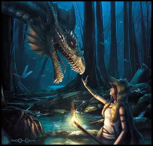 pinned by pinafore chrome extension 龙和女孩