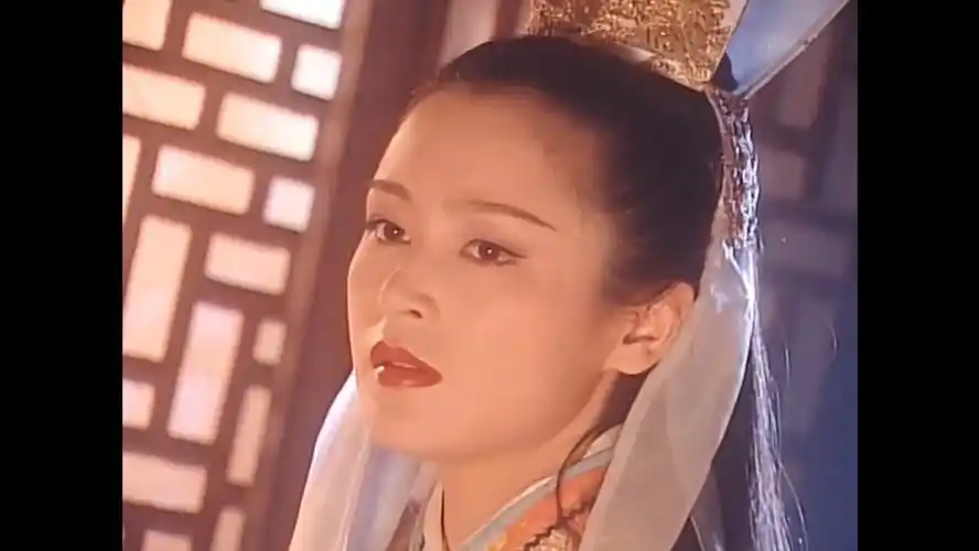 我以为小龙女只有那一版翻车了,谁知我看见了这版,但是陈红演李莫愁的