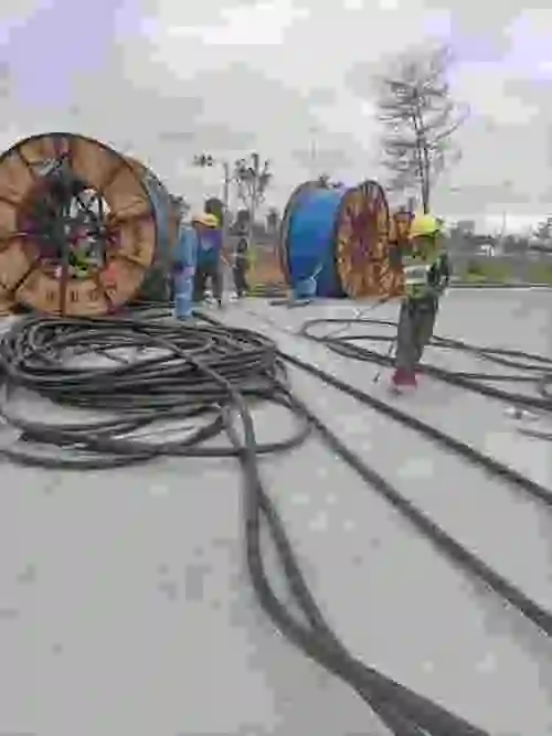 中堂镇写字楼拉电缆收费标准