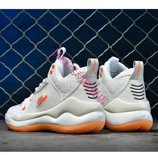 支持国货李宁2022秋冬新款驭帅利刃11音速篮球鞋男女实战高帮鞋比赛