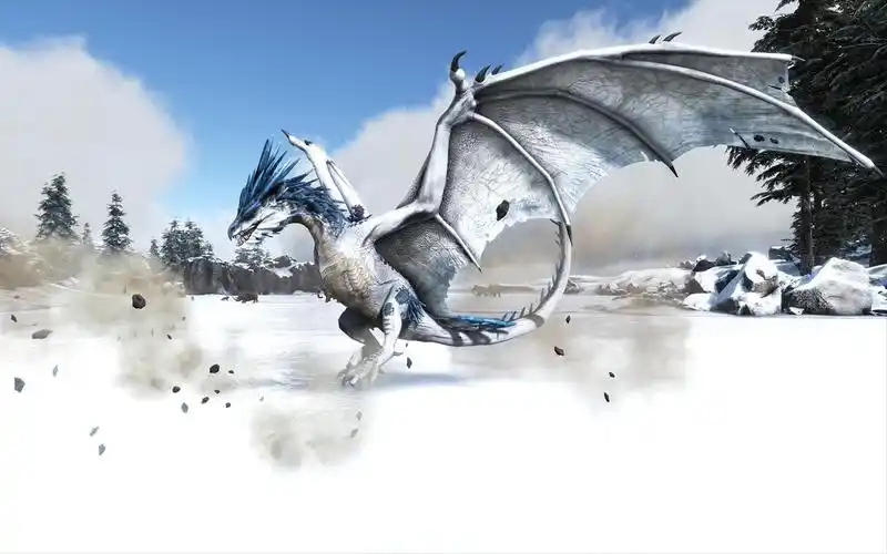 莹雅攻略方舟生存进化龙的配点思路属性变异详解