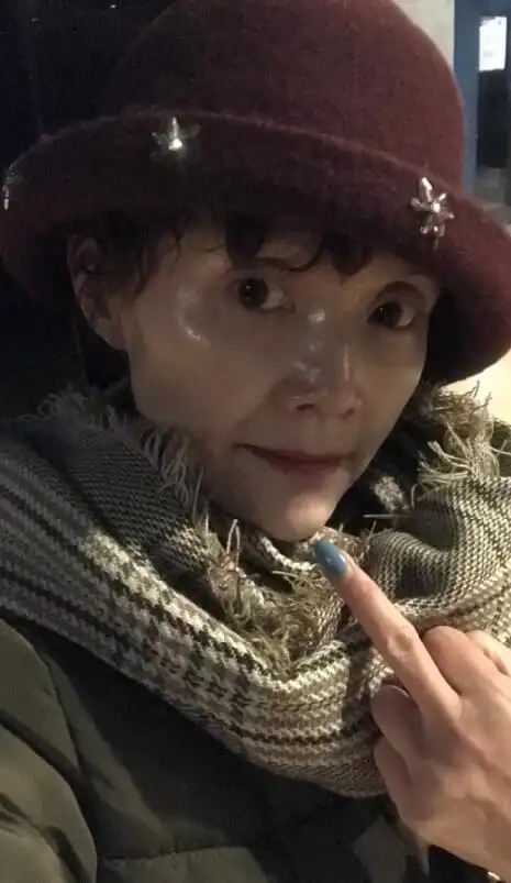 51岁女星马晓晴素颜近照曝光,与昔日判若两人!