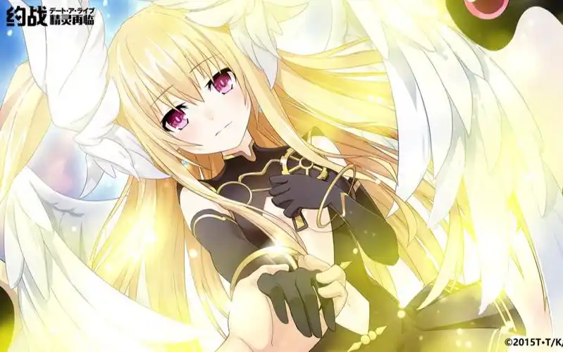 【约战:精灵再临】ss万由里2分30秒次元2kw