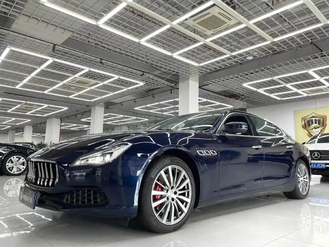 玛莎拉蒂总裁.【车辆名称】2020款 总裁 3.