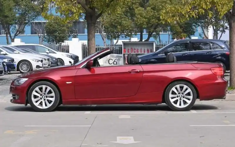 只需15万(就能把这3款二手4座敞篷跑车开回家,真正的车迷会买)