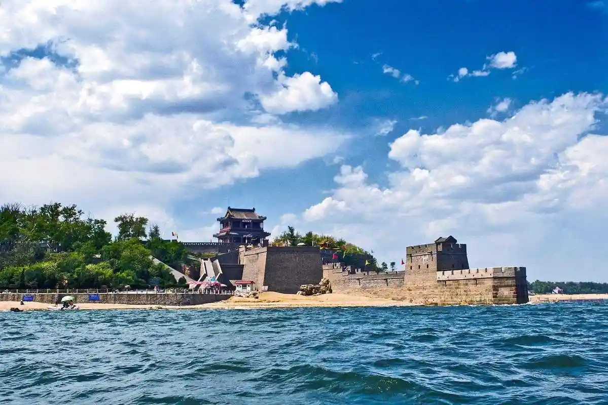 蜜月旅行-老龙头