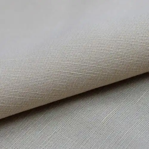 杭州天帛天丝麻平纹女装时尚休闲面料