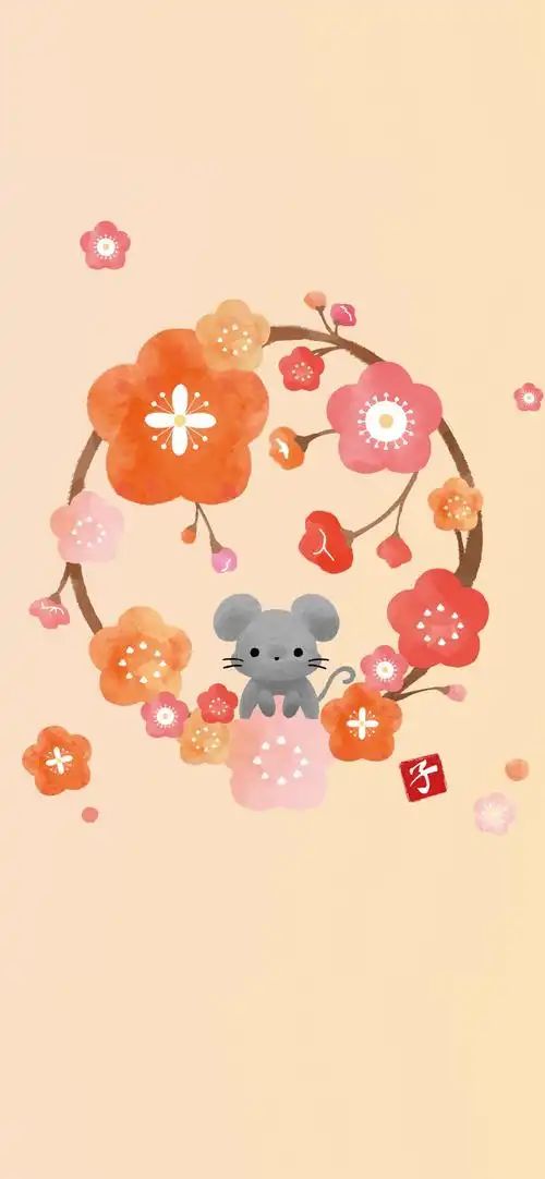 鼠1 - 堆糖,美图壁纸兴趣社区