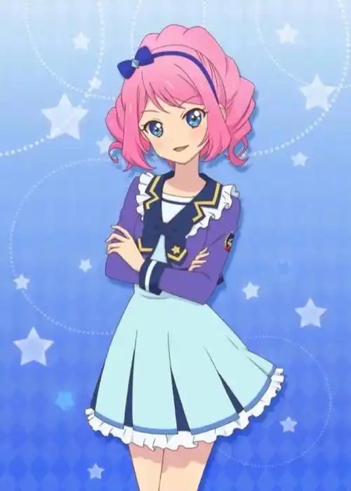 偶像活动stars第二季樱庭梦拉恭喜梦拉当上干部▽