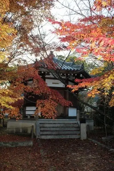 京都嵯峨野「清凉寺」