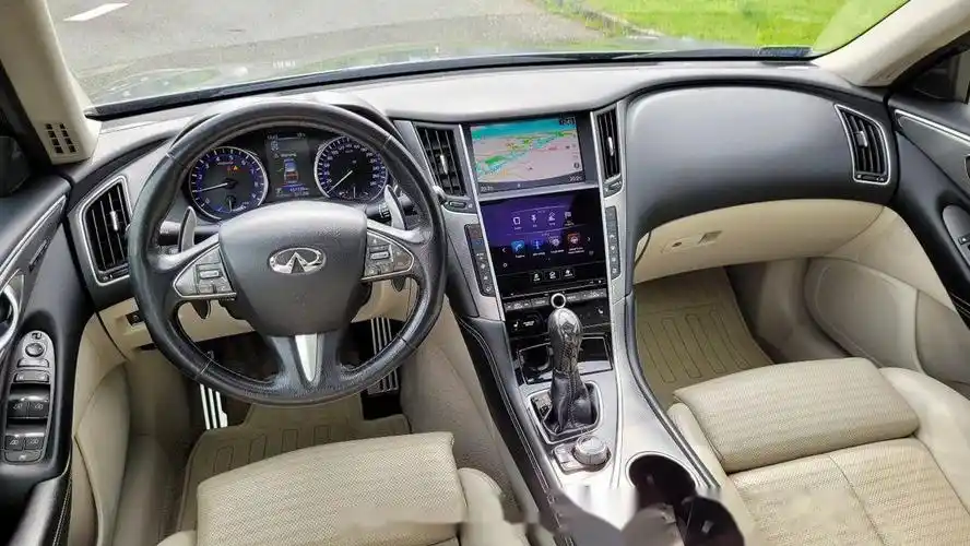 英菲尼迪q50 & skyline_日产skyline社区_易车社区