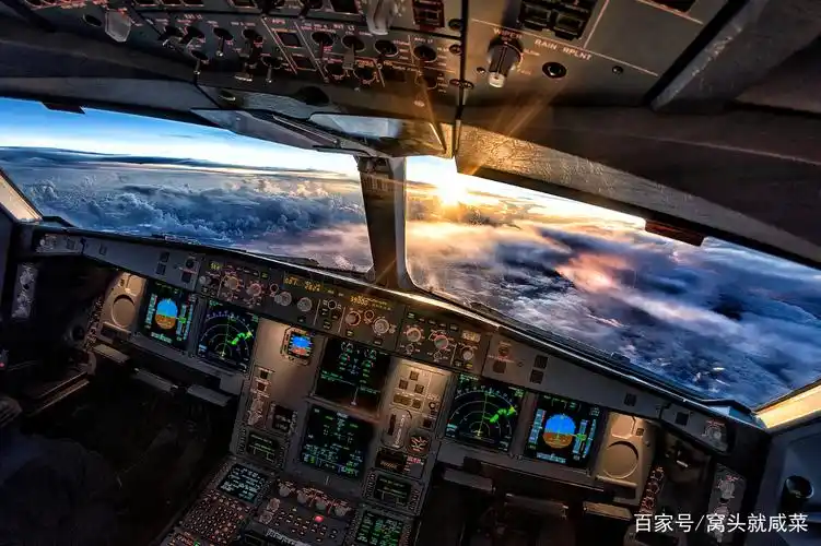 空客所有飞机的驾驶舱介绍