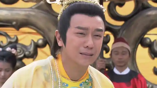 薛平贵:皇上外出庆功,不料宫内发生大事,后宫只剩一