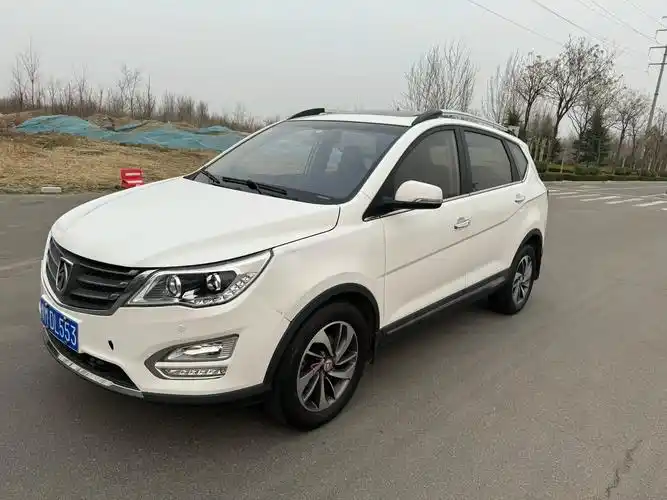 17年自动挡天窗宝骏560,本地一手车 7万公里 原版原漆  - 抖音