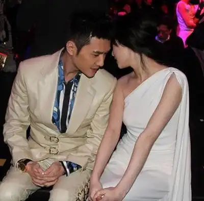 冯绍峰×倪妮:我想和你好好的 银幕情侣戏外情深