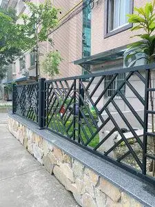 铁护栏围栏围墙栅栏配件图片