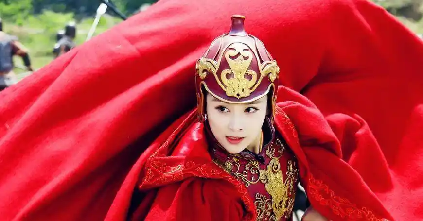 封建史上,唯一一个以军礼下葬的女子:平阳公主,娘子关因其得名_李渊