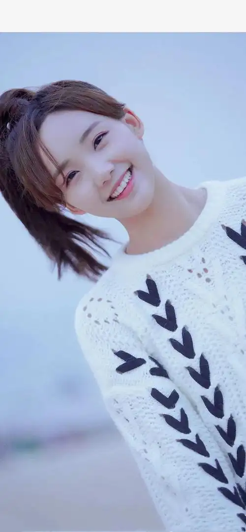 吕小雨许杨玉琢明星丨高清壁纸肤白貌美颜值美炸优雅甜美