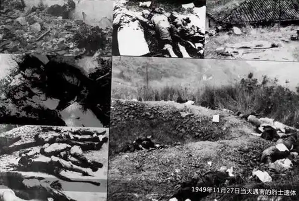 1127大屠杀在世幸存者讲述烈士流的血值