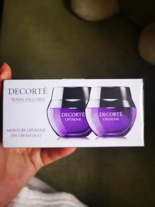 黛珂保湿赋活眼霜