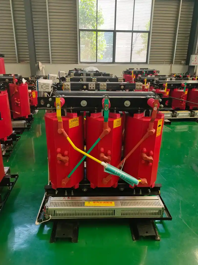 三相干式变压器