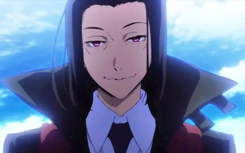 【文豪野犬第三季】森鸥外 个人cut合集(已完结)