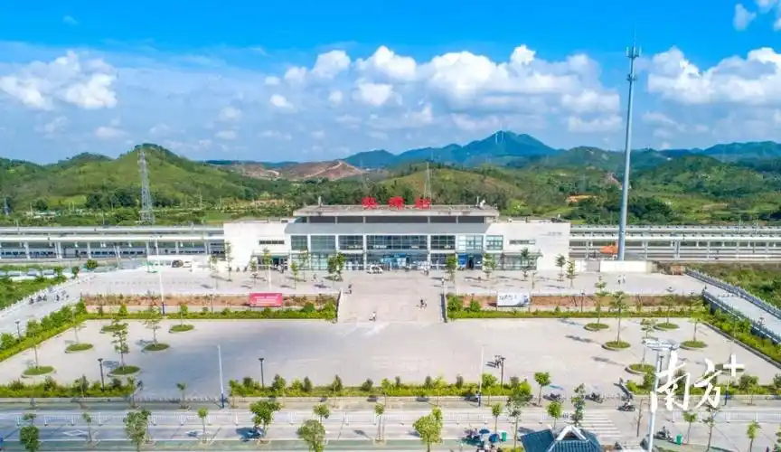 我叫惠来红色古邑是我的底蕴粤东新城滨海新区是我发展的核心2023最新