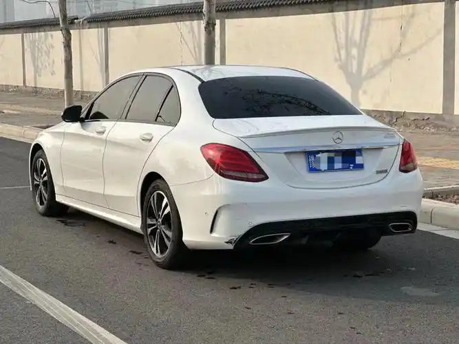 17年奔驰c200仅售13万多_奔驰c级社区_易车社区