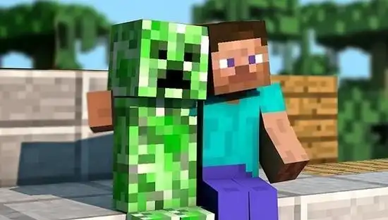 我的世界最悲催的苦力怕它的出现就是一个错误