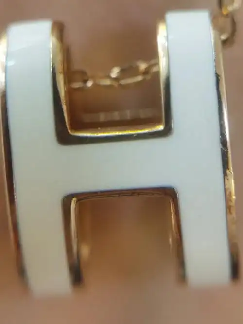 爱马仕hermespoph项链真假鉴定