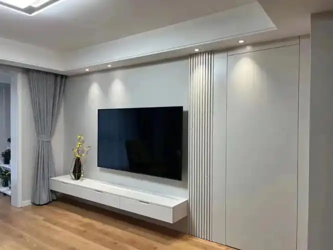 tata木门隐形门安装效果图