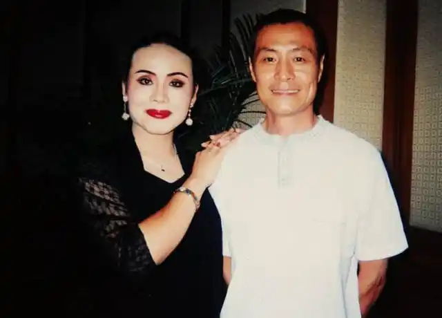 59岁相声演员刘伟近照 曾因酒驾惹争议 如今满头白发婚姻成谜