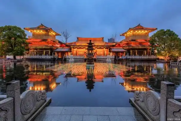 襄阳唐城,一朝穿越千年,感受唐朝文化魅力!