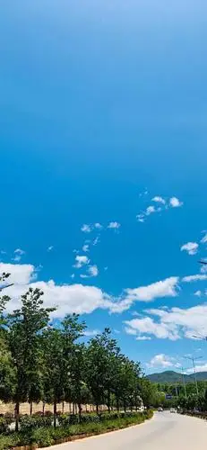 自然唯美天空风景壁纸 高清壁纸无水印