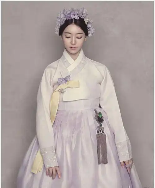 关于韩国传统服装的信息