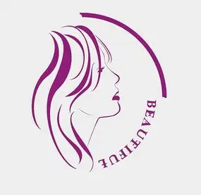 免费素材 矢量素材 矢量人物 女性女人 时尚线条美女素材