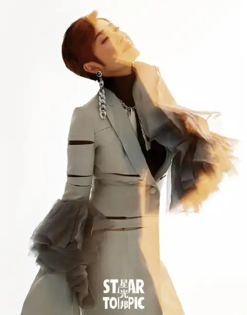 陈法蓉时尚干练写真图片38