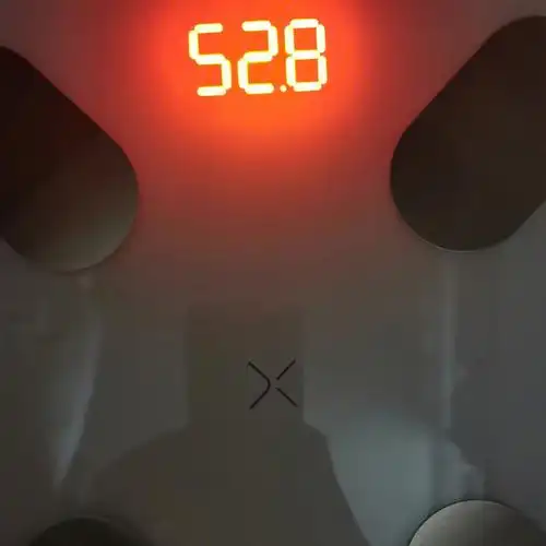 瘦到50公斤第27天