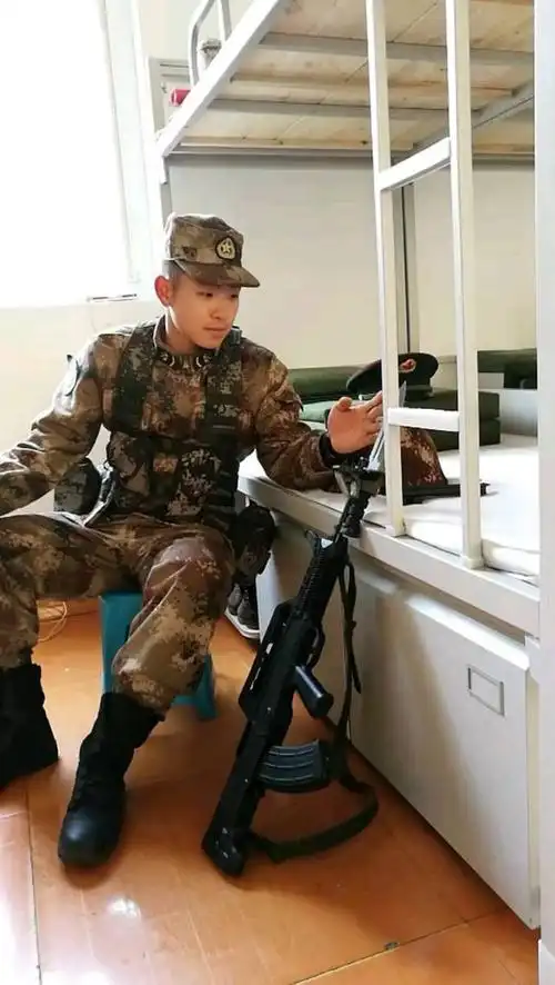 八一特辑 | 咱师大当兵的人,就是不一样!_手机搜狐网